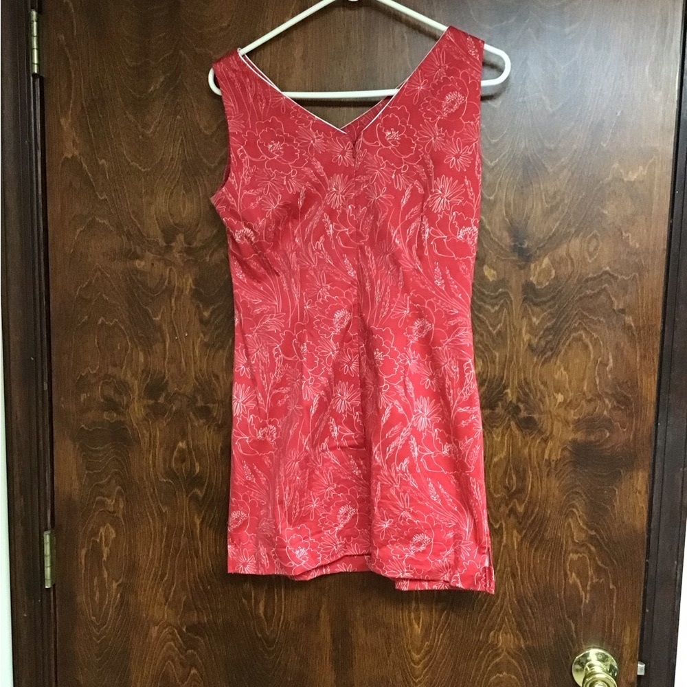 Amanda Smith Petite Size 4 dress.